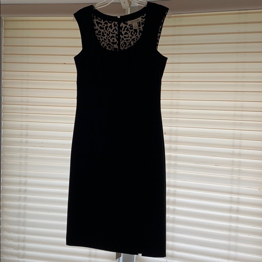 White House Black Marker black dress